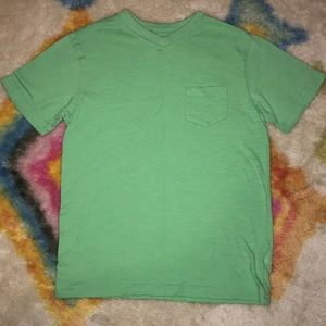 Cat & Jack Short Sleeve Pocket Shirt